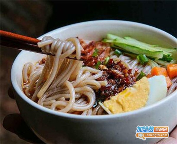 嗦嗦粉匠加盟费