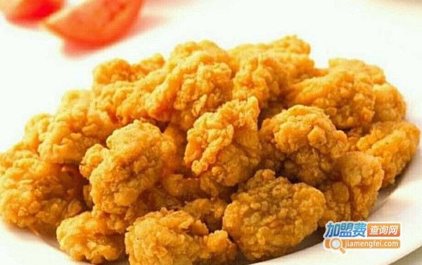 极限鸡客鸡排加盟费