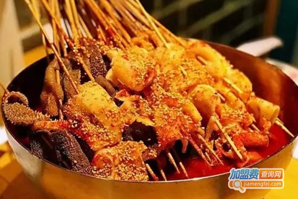 久儿串串香小火锅加盟费