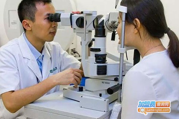 矫正视力连锁加盟费