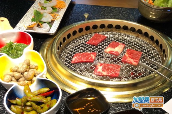 炙烤壹家加盟费