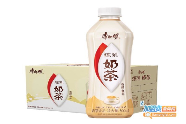 康师傅饮品加盟费