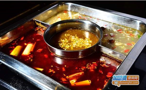 三味火锅加盟费