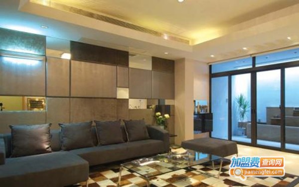 室内装修材料加盟