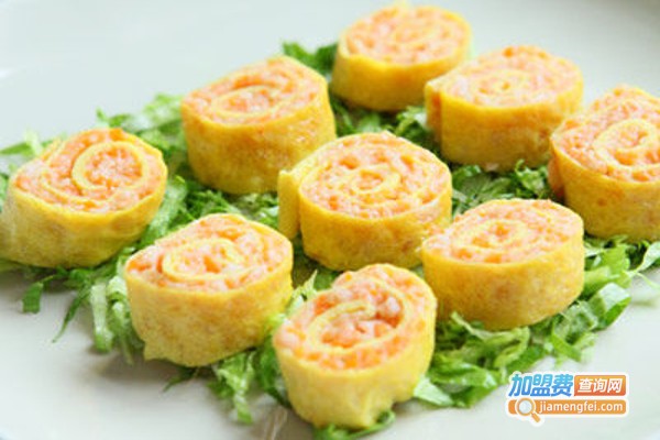 芙蓉蛋卷加盟费