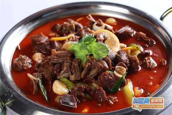 特色狗肉火锅