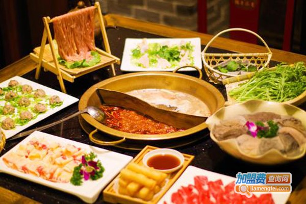 锅色添香加盟费