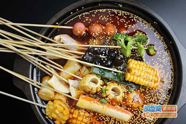 久儿串串香小火锅加盟费