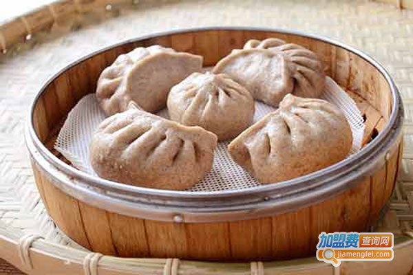 五谷包子加盟费