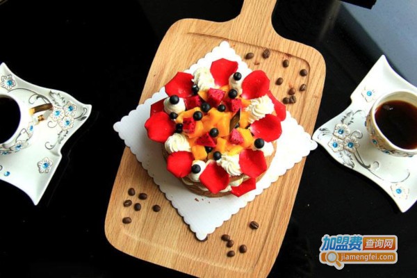 汉密哈顿蛋糕加盟