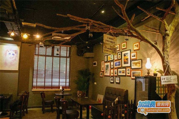 古树咖啡店加盟费