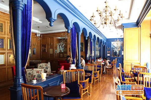 安薇塔英式下午茶加盟费