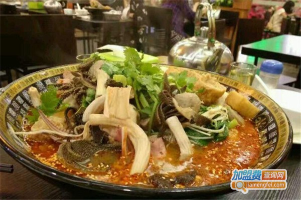 尚膳冒菜加盟费