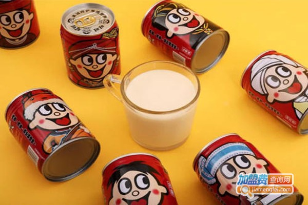 旺仔牛奶加盟费