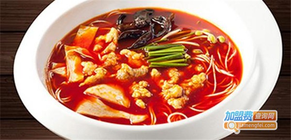 渝焱火锅米线加盟店