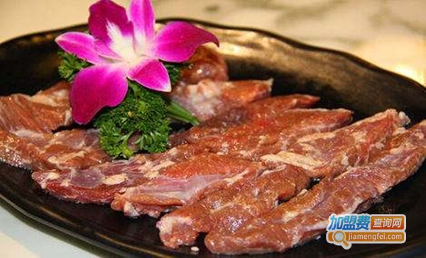 东北人木炭烤肉店加盟费