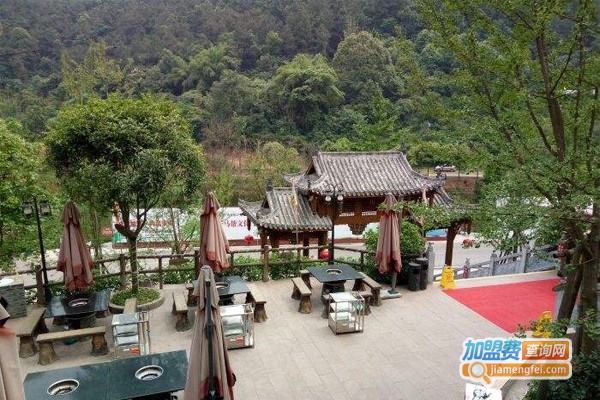 生态火锅加盟费