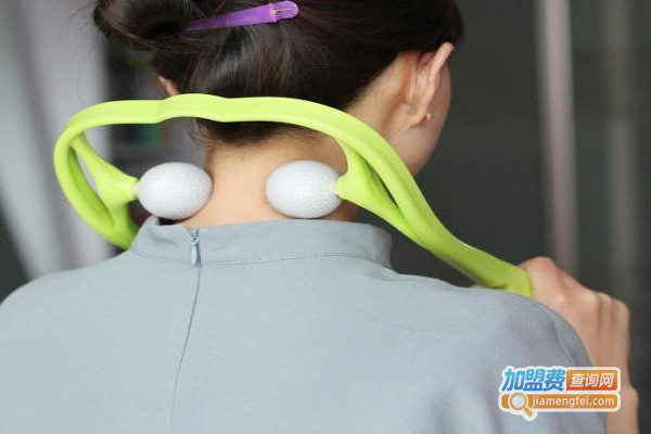 颈椎按摩加盟费