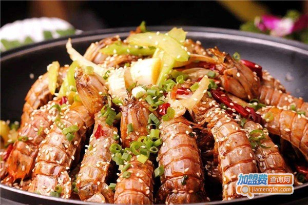 麻辣皮皮虾加盟店