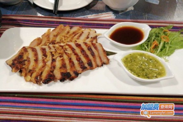 青柠泰泰国菜加盟费