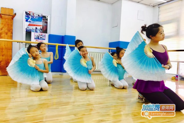 少儿才艺培训加盟店