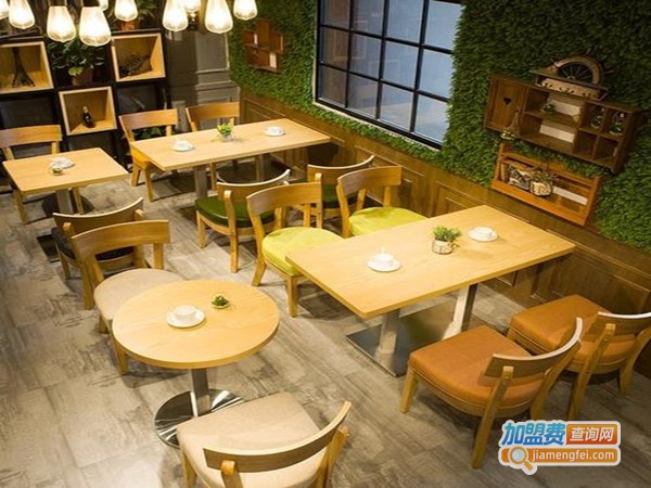 奶茶蛋糕店加盟费