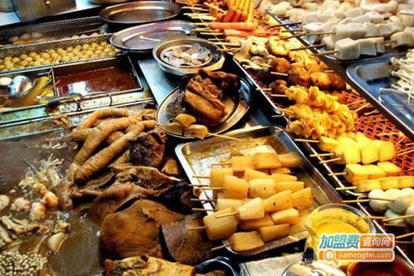 澳门小吃加盟费