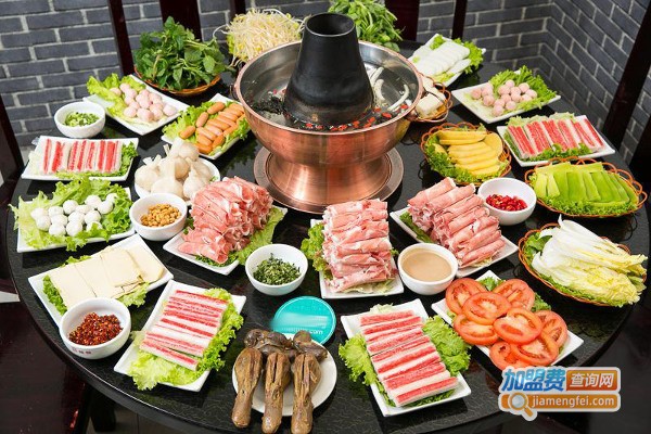 北京涮羊肉火锅加盟