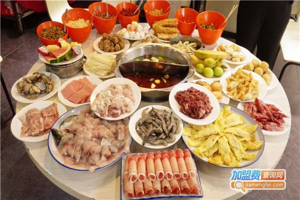 德龙自助火锅烤肉