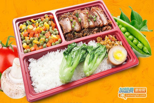 中式面食快餐