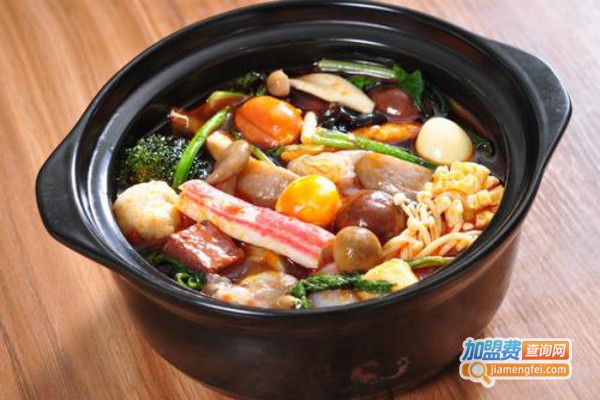 非凡煮功麻辣烫加盟费