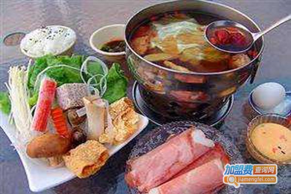 10元自助小火锅