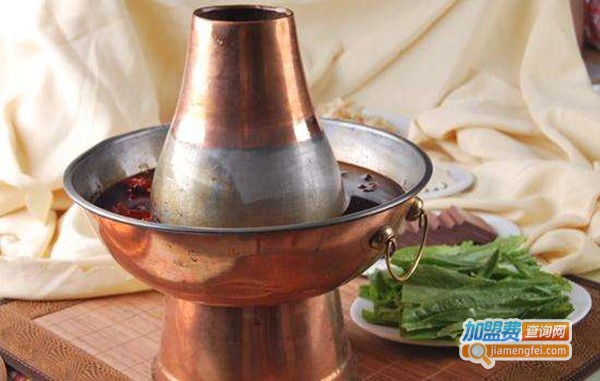 木炭火锅加盟费