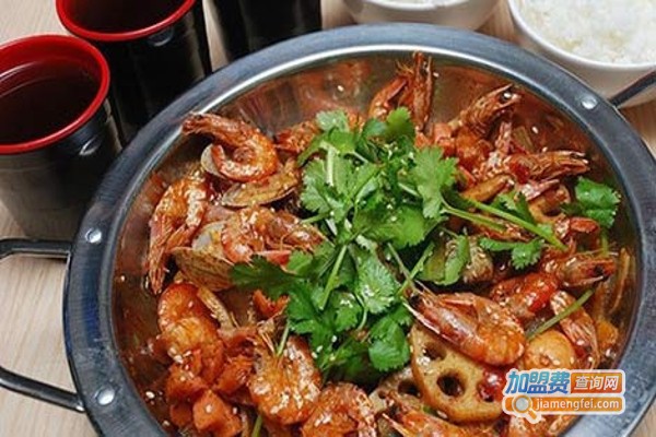 锅色添香加盟费