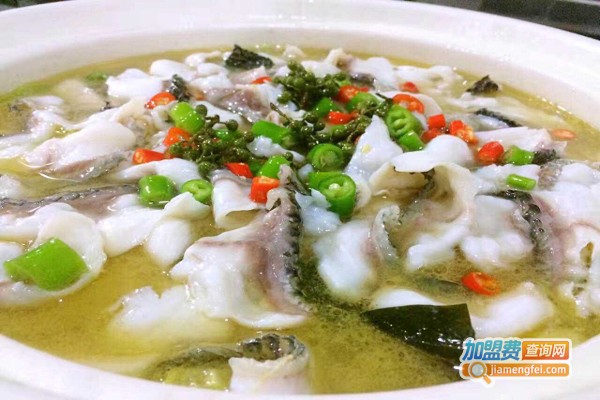 全鱼火锅加盟费