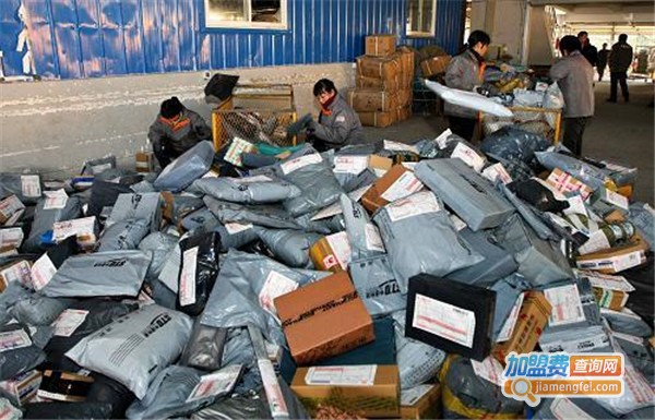 小毛驴同城快递加盟费