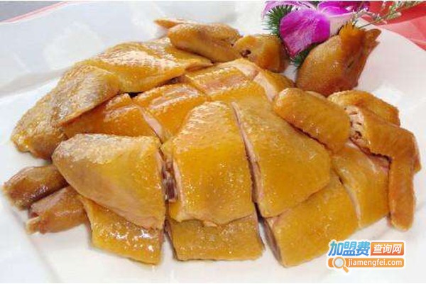 盐焗鸡培训加盟费