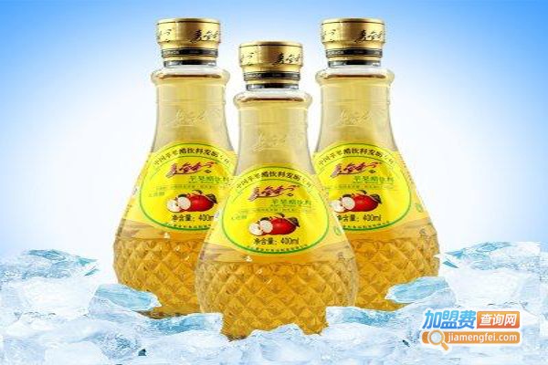 麦金利苹果醋加盟费