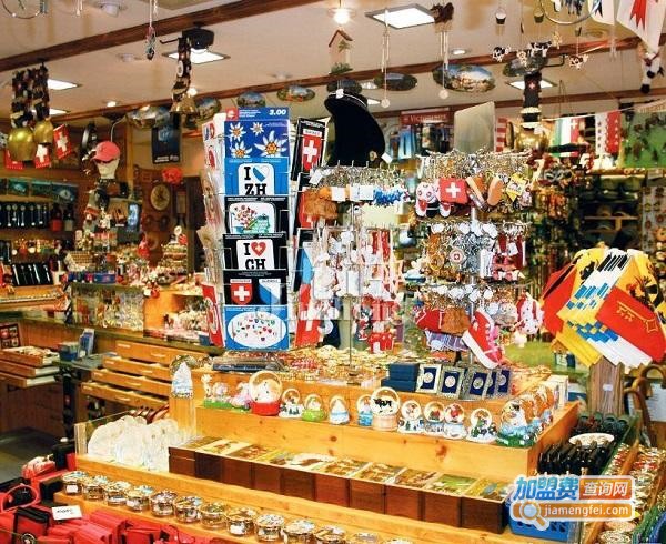 学生礼品店加盟费