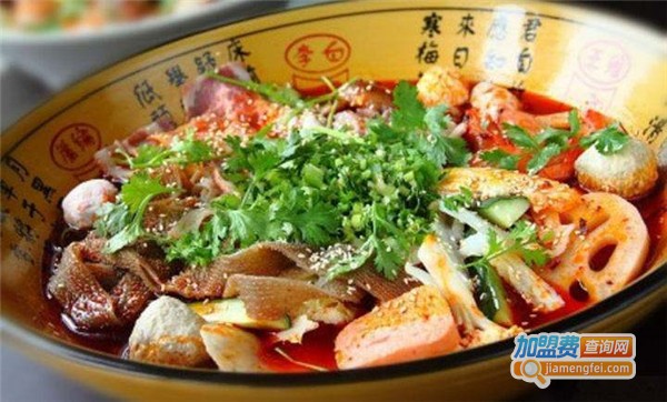 成都特色冒菜加盟店