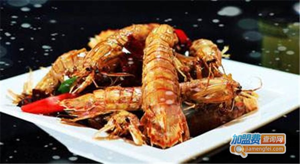 麻辣皮皮虾加盟费