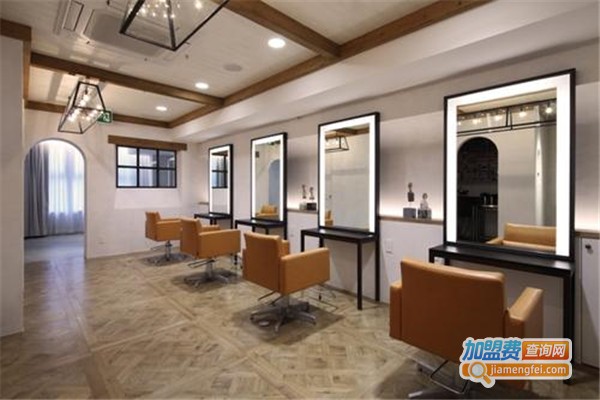 欧莱雅美发加盟费