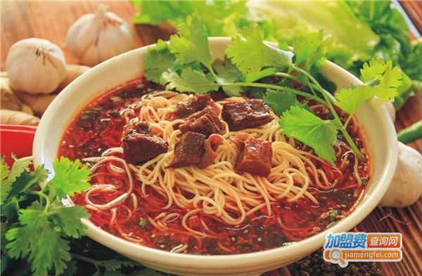 重庆小面培训加盟