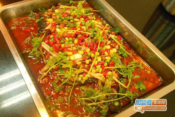 唐香村风味烤鱼加盟门店