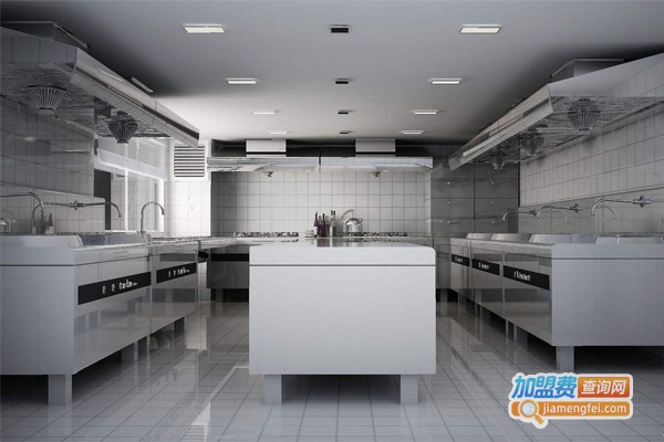 厨房设备加盟门店