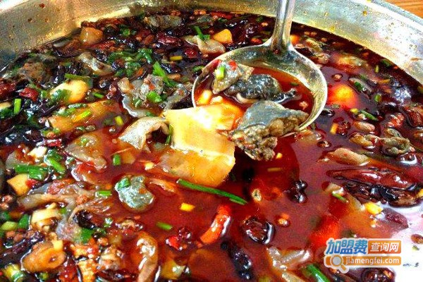 黑竹香鸡火锅加盟费