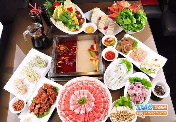 重庆两路口火锅