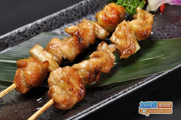 鸡肉串加盟门店