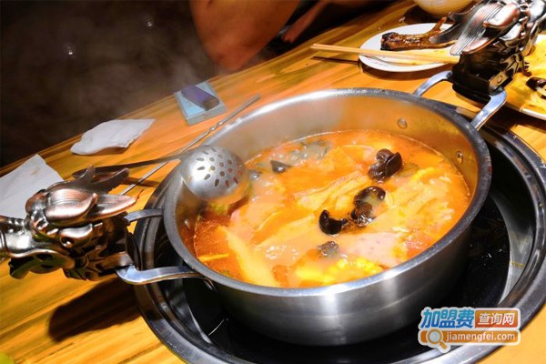 王老实火锅加盟费