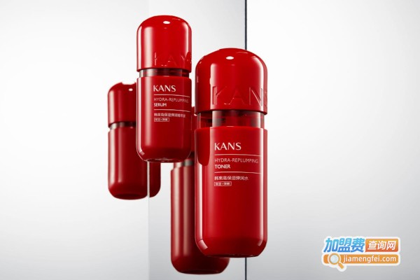 韩束护肤品加盟费